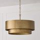 Jude Four Light Pendant (339041ML)