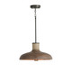 Jacob One Light Pendant (340312YG)