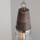 Connor One Light Pendant (340511HN)