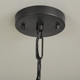 Destin One Light Pendant (340612PW)