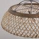 Rainey Six Light Pendant (340862GK)