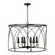 Amara Six Light Pendant (345661KB)