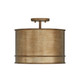 Nole One Light Pendant (349211ML)
