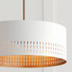 Dash Three Light Pendant (350233AW)