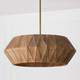 Nadeau Six Light Pendant (351061LW)