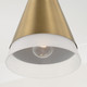 Avant One Light Pendant (351911AB) Avant One Light Pendant (351911AB)