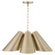 Leo Six Light Pendant (354961MA) Leo Six Light Pendant (354961MA)