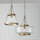 Landon One Light Pendant (355311AD)