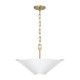 Maeve Four Light Pendant (355443RE) Maeve Four Light Pendant (355443RE)