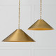 Avery One Light Pendant (356712AD)