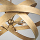 Jude Six Light Chandelier (439061ML)