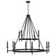 Ogden 12 Light Chandelier (445201IH)