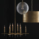 Elora 12 Light Chandelier (449301MA)