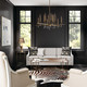 Elora 12 Light Chandelier (449301MA)