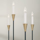 Avant Nine Light Chandelier (451991AB)