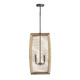 Jacob Four Light Foyer (540341YG)