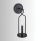 Sonnet One Light Wall Sconce (631611MB)