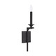 Capital Lighting - 637311BI - One Light Wall Sconce - Clint - Black Iron