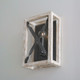 Remi One Light Wall Sconce (640411WN) Remi One Light Wall Sconce (640411WN)