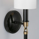 Beckham One Light Wall Sconce (641911YA-700)