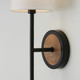 Jonah One Light Wall Sconce (650811WK-709) Jonah One Light Wall Sconce (650811WK-709)