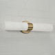 Alyssa Two Light Wall Sconce (651721AD)