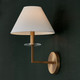 Gilda One Light Wall Sconce (652211AD)