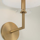 Gilda One Light Wall Sconce (652211AD)