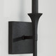 Decklan One Light Wall Sconce (652311BI)
