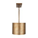 Jude Five Light Island Pendant (839051ML)