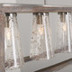Connor Five Light Island Pendant (840551HN-504)
