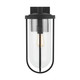 Corbin One Light Wall Mount (934212BK)