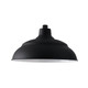 Capital Lighting - 936316BK - One Light Outdoor Wall Lantern - RLM - Black