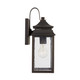 Sutter Creek One Light Outdoor Wall Lantern (936911OZ)
