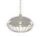 Kalco - 311354PN - One Light Pendant - Montauk - Polished Nickel
