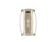 Kalco - 312520PN - One Light Wall Sconce - Bradbury - Polished Nickel