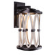 Kalco - 404422FG - LED Wall Sconce - Belmont Outdoor - Florence Gold