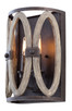 Kalco - 500221FG - Two Light Wall Sconce - Belmont - Florence Gold