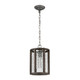 Renaissance Invention One Light Mini Pendant (D4327)