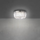 Schonbek - S6808-701H - LED Flush Mount - Regina - Polished Nickel