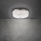 Schonbek - S6812-701H - LED Flush Mount - Regina - Polished Nickel