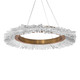 Schonbek Beyond - BPD46237-AB - LED Pendant - Benediction - Aged Brass