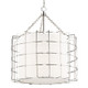 Hudson Valley - 1524-PN - LED Chandelier - Sovereign - Polished Nickel