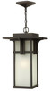 Hinkley - 2232OZ - LED Hanging Lantern - Manhattan - Oil Rubbed Bronze Hinkley - 2232OZ - LED Hanging Lantern - Manhattan - Oil Rubbed Bronze