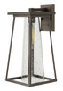 Hinkley - 2795OZ-CL - LED Wall Mount - Burke - Oil Rubbed Bronze