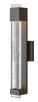 Hinkley - 2834BZ - LED Wall Mount - Glacier - Bronze