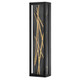 Hinkley - 28955BK - LED Wall Mount - Styx - Black