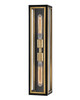Hinkley - 32980BK - LED Wall Sconce - Shaw - Black