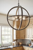 Bodie LED Chandelier (3428DC)