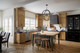 Bodie LED Chandelier (3428DC)